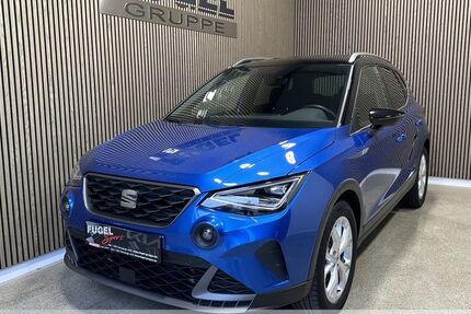 Seat Arona 12.710 km 18.499 &euro; Chemnitz 09125
