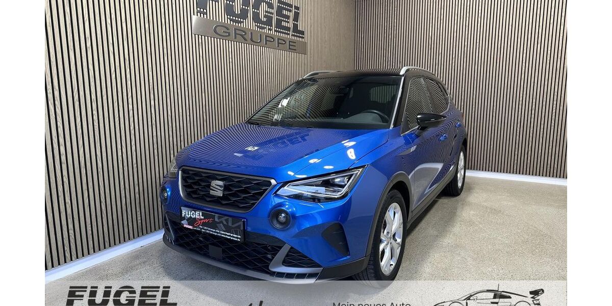 Seat Arona 12.710 km 18.499 &euro; Chemnitz 09125