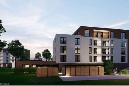 Wohnung zum Kaufen in Darmstadt 987.603 € 136.41 m² 5 zimmer