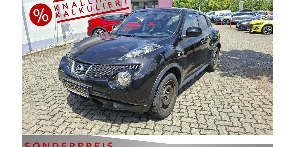 Nissan Juke 110.027 km 5.785 &euro; Achern 77855