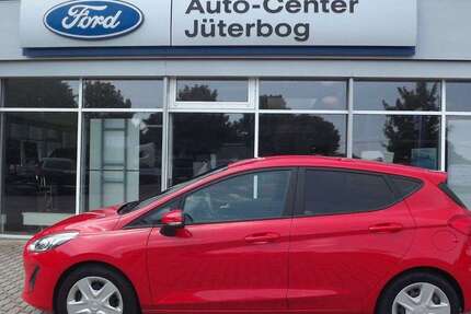 Ford Fiesta 90.330 km 9.890 &euro; Jüterbog 14913