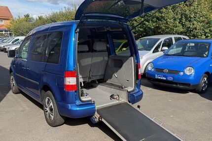 VW Caddy 113.533 km 12.499 &euro; Niestetal 34266