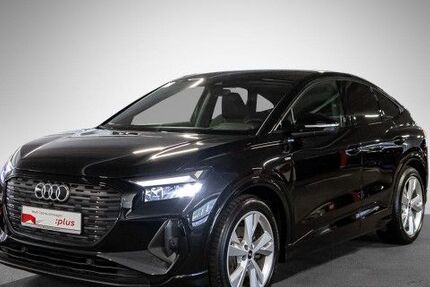 Audi Q4 e-tron 41.553 km 28.920 &euro; Stuttgart 70469