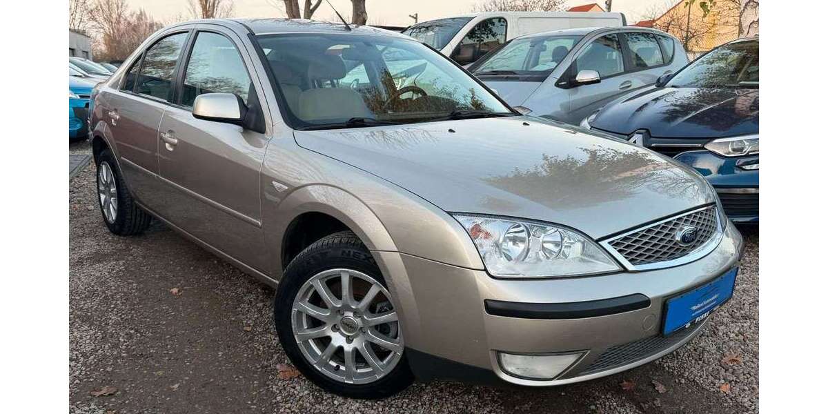 Ford Mondeo 87.461 km 4.290 &euro; Berlin 13089