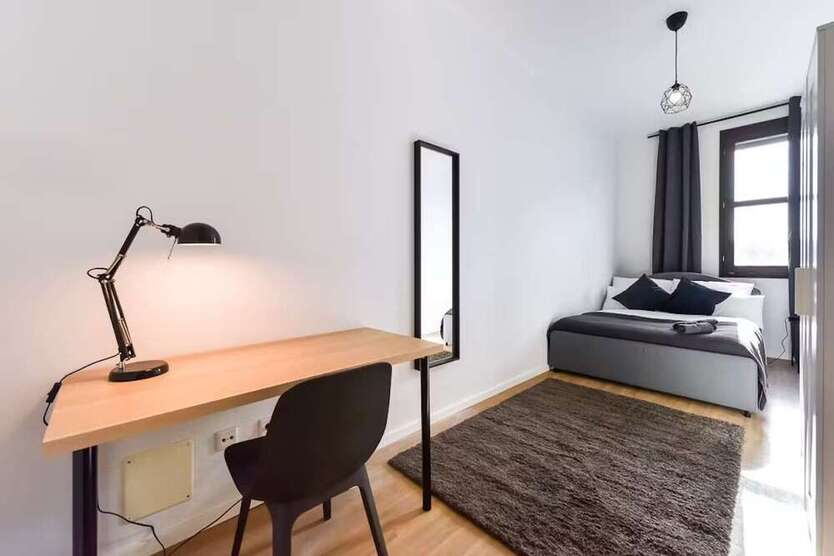 Wohnung zum Mieten in Berlin 450 € 10 m²