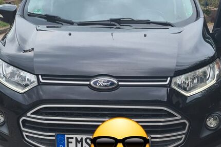 Ford EcoSport 112.900 km 7.100 &euro; Kamp-Bornhofen 56341