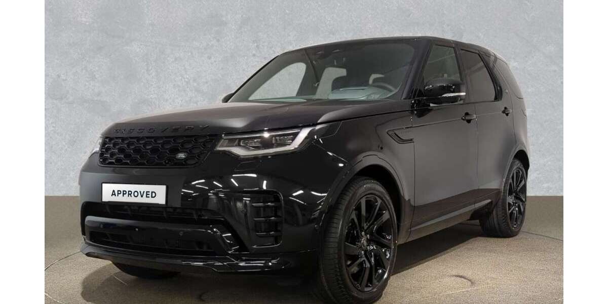 Land Rover Discovery 12.000 km 68.880 &euro; Greding 91171