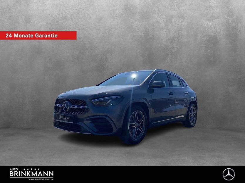 Mercedes-Benz GLA 180 15.000 km 39.880 € Stralsund 18439