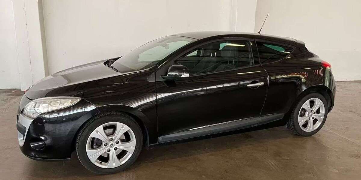 Renault Megane 117.450 km 4.900 &euro; Delmenhorst 27751