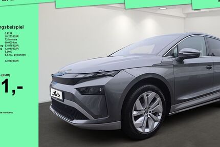 Skoda Enyaq 6.000 km 42.940 &euro; Kempten 87439