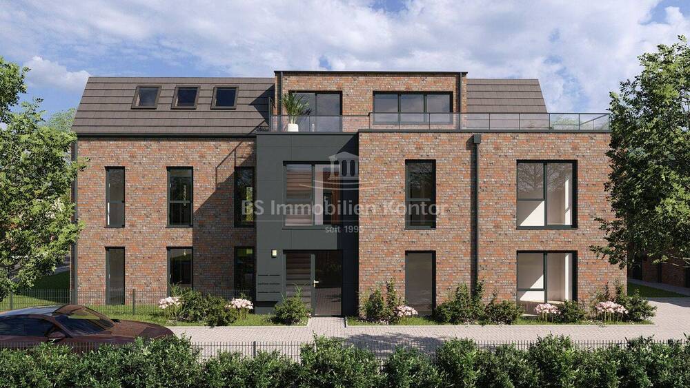 Etagenwohnung Westoverledingen / Völlenerfehn Völlenerfehn - 2 Zimmer, 64 m&sup2;, 215.900&euro; | Angebot:26474934