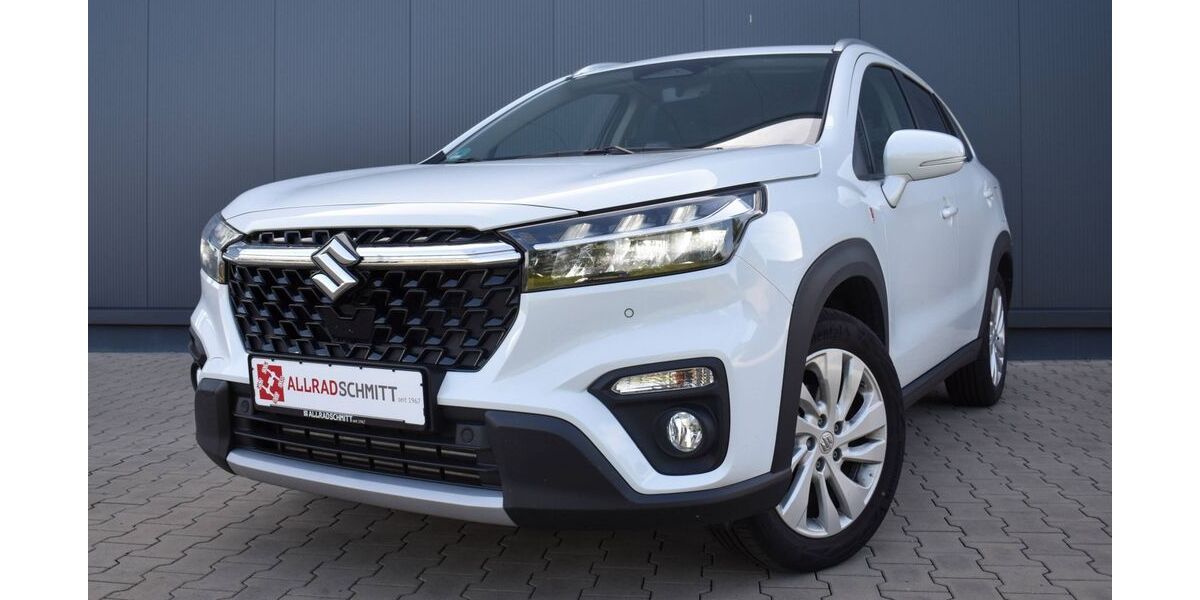 Suzuki (SX4) S-Cross 8.690 km 23.790 &euro; Kist 97270