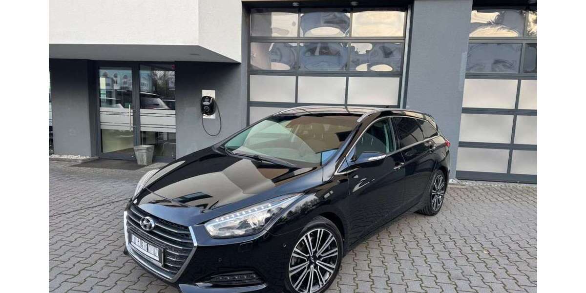 Hyundai i40 137.330 km 10.980 &euro; Mainz Kostheim 55246