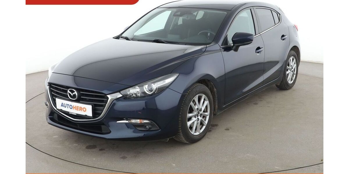 Mazda 3 57.130 km 16.790 &euro; Leipzig 04328