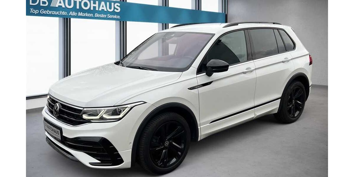 VW Tiguan 44.676 km 33.980 &euro; Schweinfurt 97424