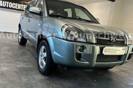 Hyundai TUCSON 184.000 km 3.999 &euro; Braunschweig 38112