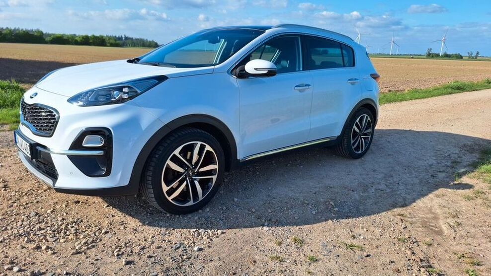 Sportage