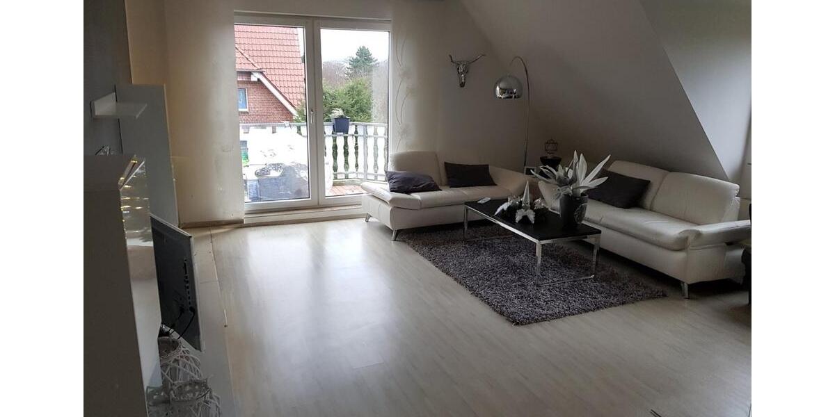 Dachgeschoßwohnung Duderstadt - 3 Zimmer, 87 m&sup2;, 225.000&euro; | Angebot:25323784