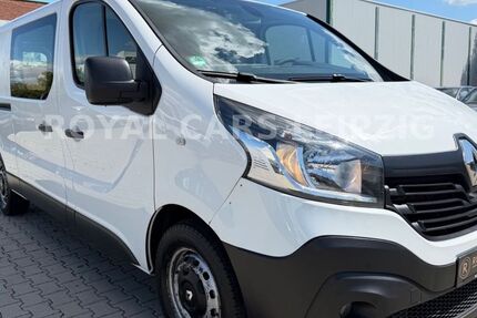 Renault Trafic 257.600 km 7.990 &euro; Machern 04827