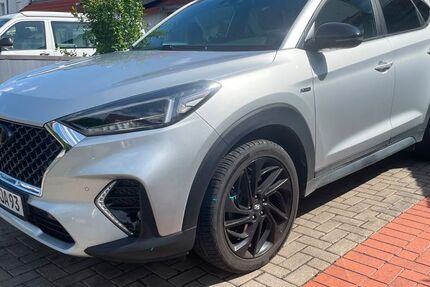 Hyundai TUCSON 85.200 km 19.950 &euro; Göttingen 37079