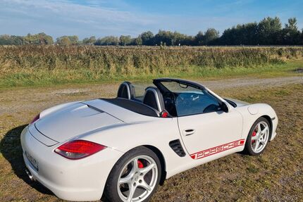 Porsche Boxster 91.000 km 36.500 &euro; Bockhorn 26345