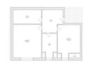 Dachgeschoßwohnung Bernried - 2 Zimmer, 51 m&sup2;, 400&euro; | Angebot:25138048