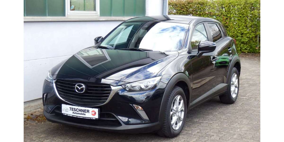 Mazda CX-3 87.067 km 13.790 &euro; Schöllkrippen 63825