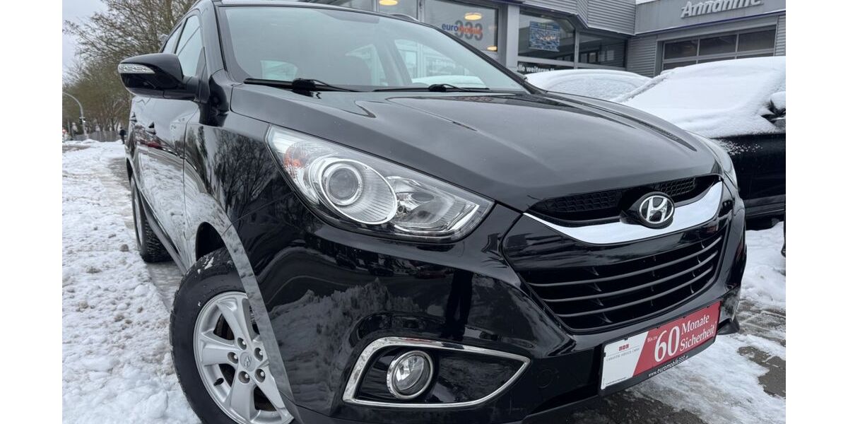 Hyundai ix35 149.700 km 7.950 &euro; Kiel 24107
