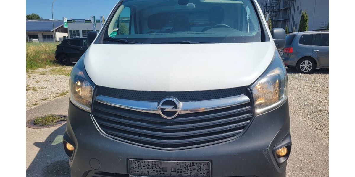 Opel Vivaro 252.000 km 7.655 &euro; Landshut 84030