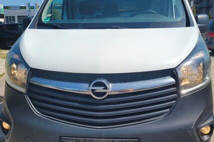 Opel Vivaro 252.000 km 7.699 &euro; Landshut 84030
