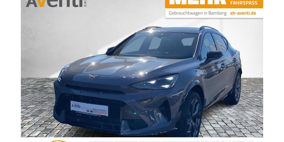 Cupra Formentor 23.130 km 33.919 &euro; Bamberg 96052