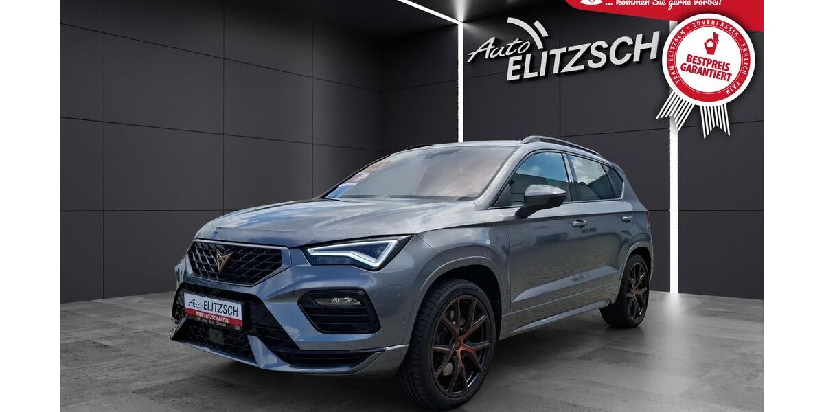 Cupra Ateca 21.000 km 34.950 &euro; Dresden 01139