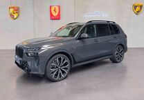 Gebrauchtwagen BMW X7