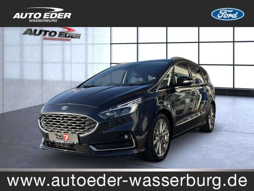Ford S-Max 101.182 km 26.850 € Eiselfing 83549