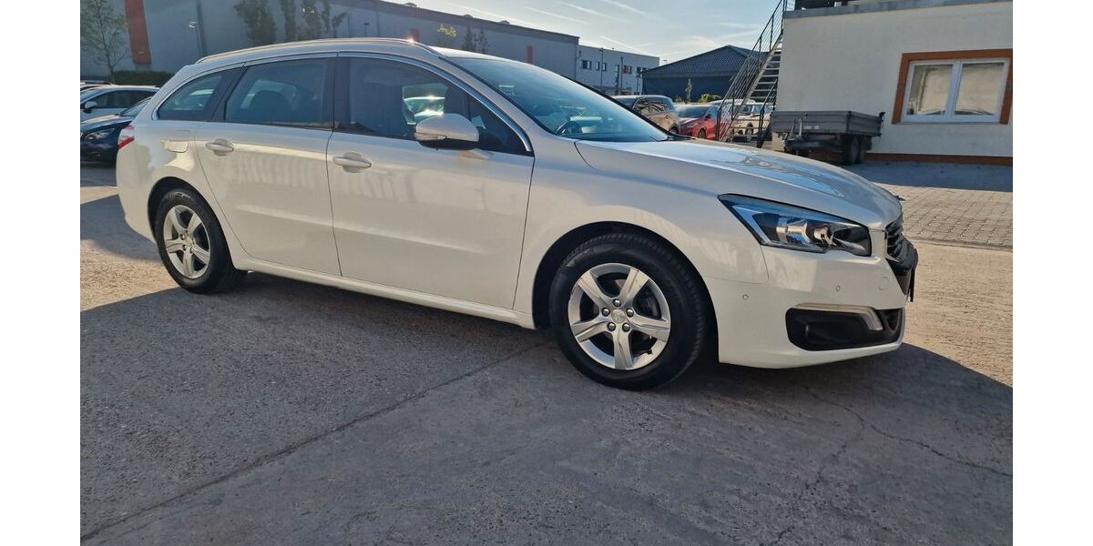 Peugeot 508 155.800 km 9.500 &euro; Neuhofen 67141