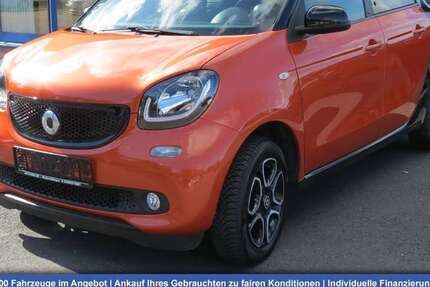 Smart forFour 54.716 km 9.990 € Allstedt / OT Niederröblingen 06542