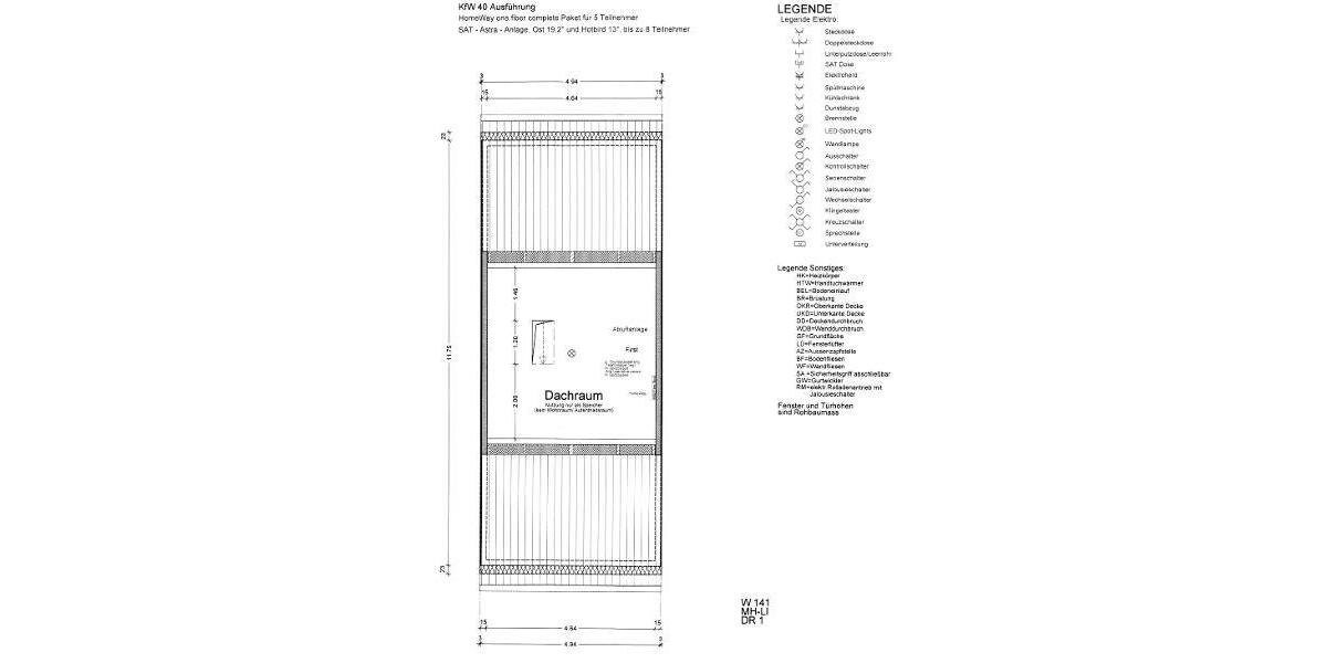 NEUBAU - Reihenmittelhaus mit Garten, Garage und zusätzlichem Stellplatz - Einfamilienhaus Roth OT Eckersmühlen | Angebot:26008161