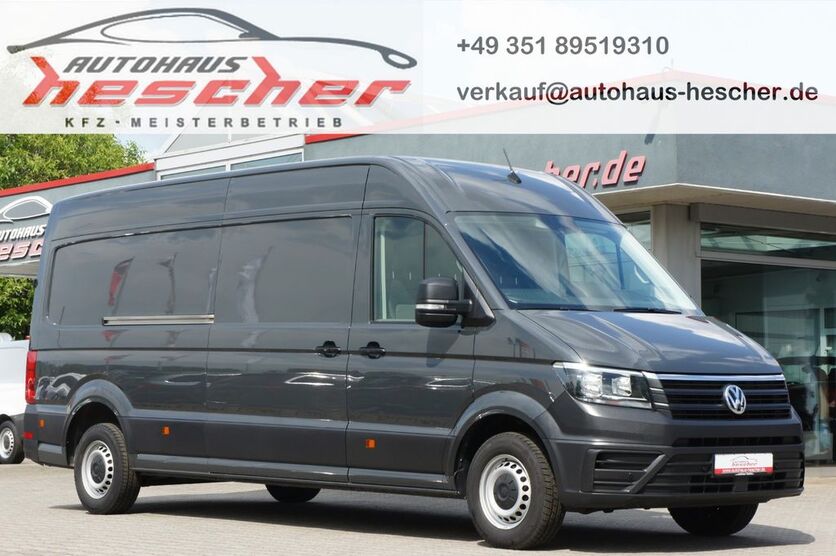 VW Crafter 99.870 km 27.980 € Dresden 01139