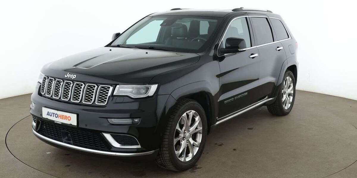 Jeep Grand Cherokee 97.010 km 26.650 &euro; Köln 50739
