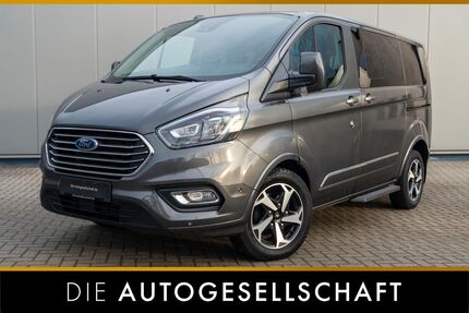 Ford Tourneo Custom 51.760 km 35.990 &euro; Heidenau bei Dresden 01809