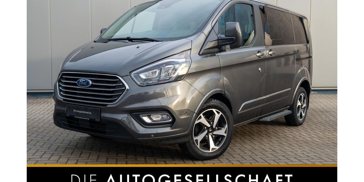 Ford Tourneo Custom 51.760 km 35.990 &euro; Heidenau bei Dresden 01809