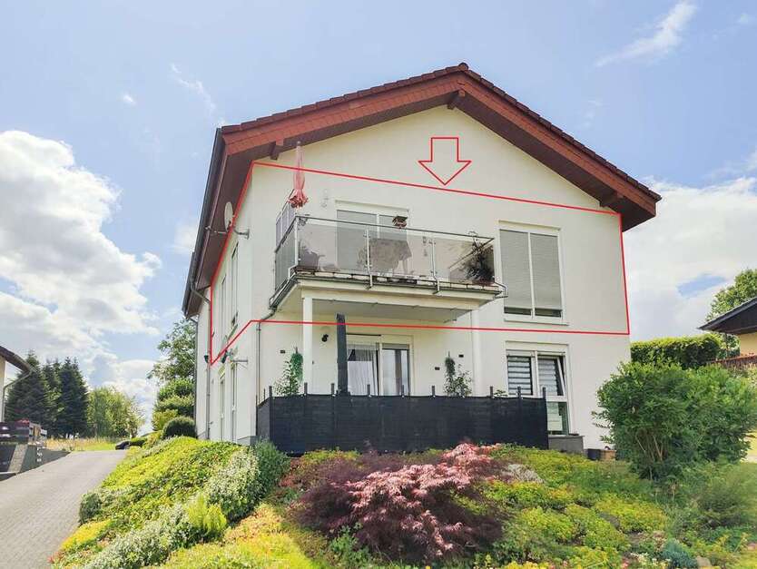 Wohnung zum Kaufen in Flammersfeld 125.000 € 63 m²