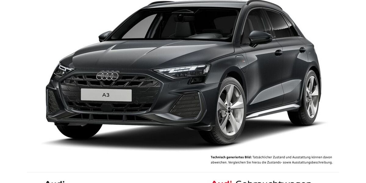 Audi A3 7.952 km 36.688 &euro; Dortmund 44143