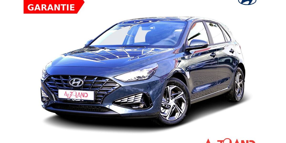 Hyundai i30 43.385 km 19.990 &euro; Greifswald 17489