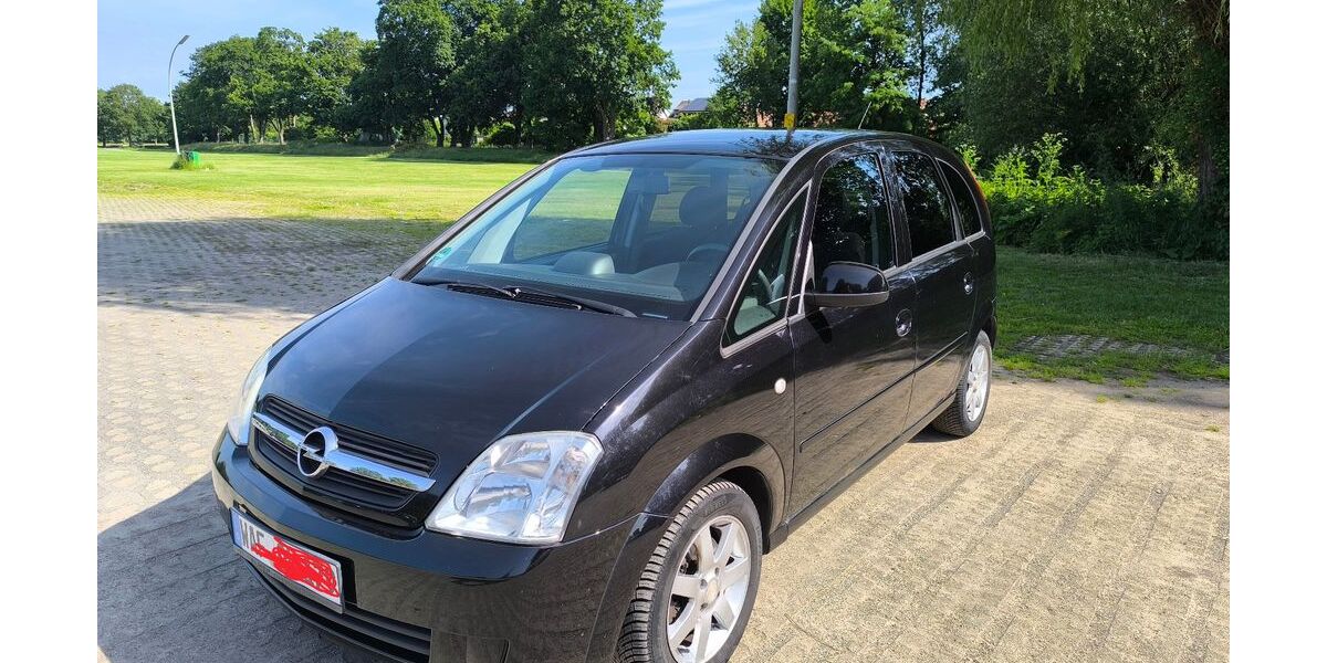 Opel Meriva 220.000 km 1.000 &euro; Warendorf 48231