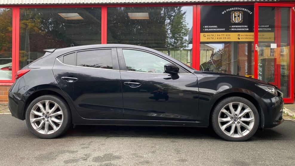 Mazda 3 155.255 km 8.960 € Oberkotzau 95145