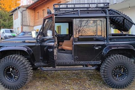 Land Rover Defender 186.000 km 69.900 &euro; Isen 84424