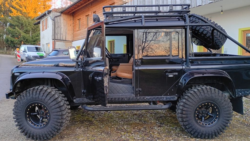 Land Rover Defender 186.000 km 69.900 &euro; Isen 84424