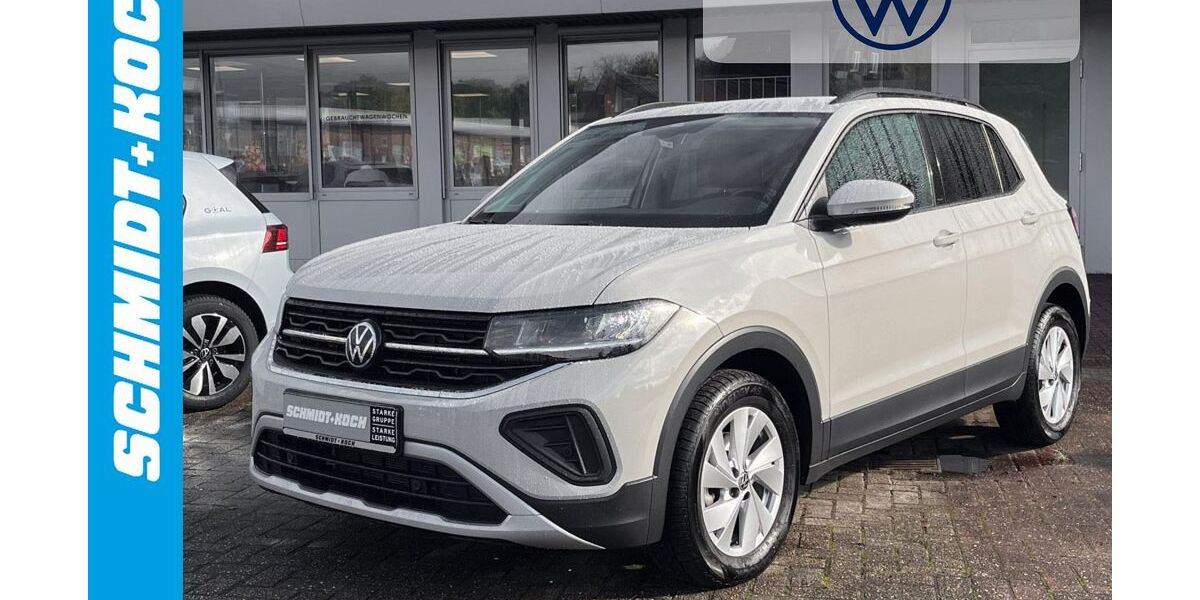 VW T-Cross 14.663 km 28.495 &euro; Wilhelmshaven 26389