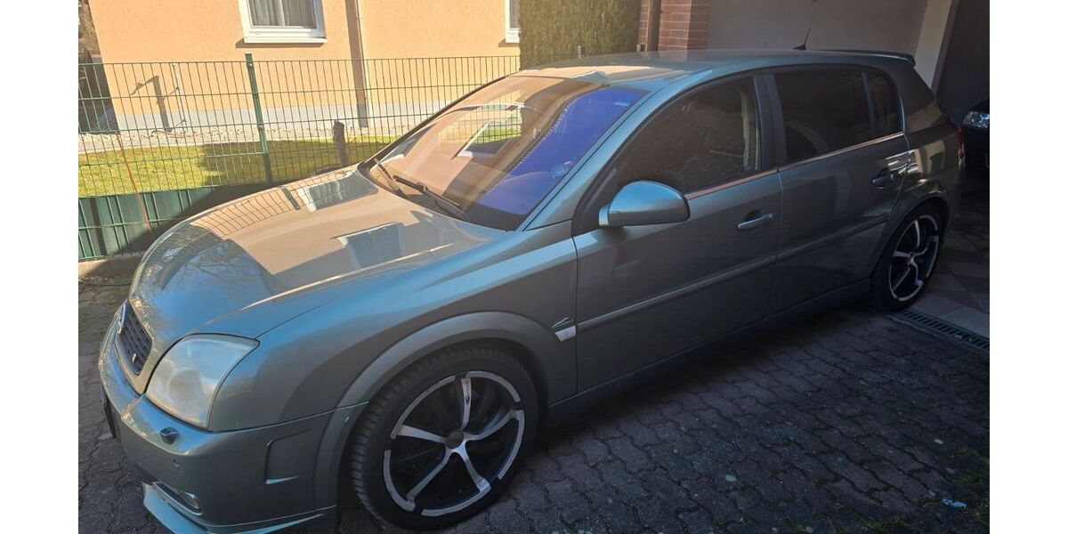 Opel Signum 170.000 km 4.650 &euro; Schulzendorf 15732